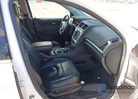 2014 GMC Acadia Slt-1 из США, поврежденный, VIN 1GKKRRKD4EJ358632